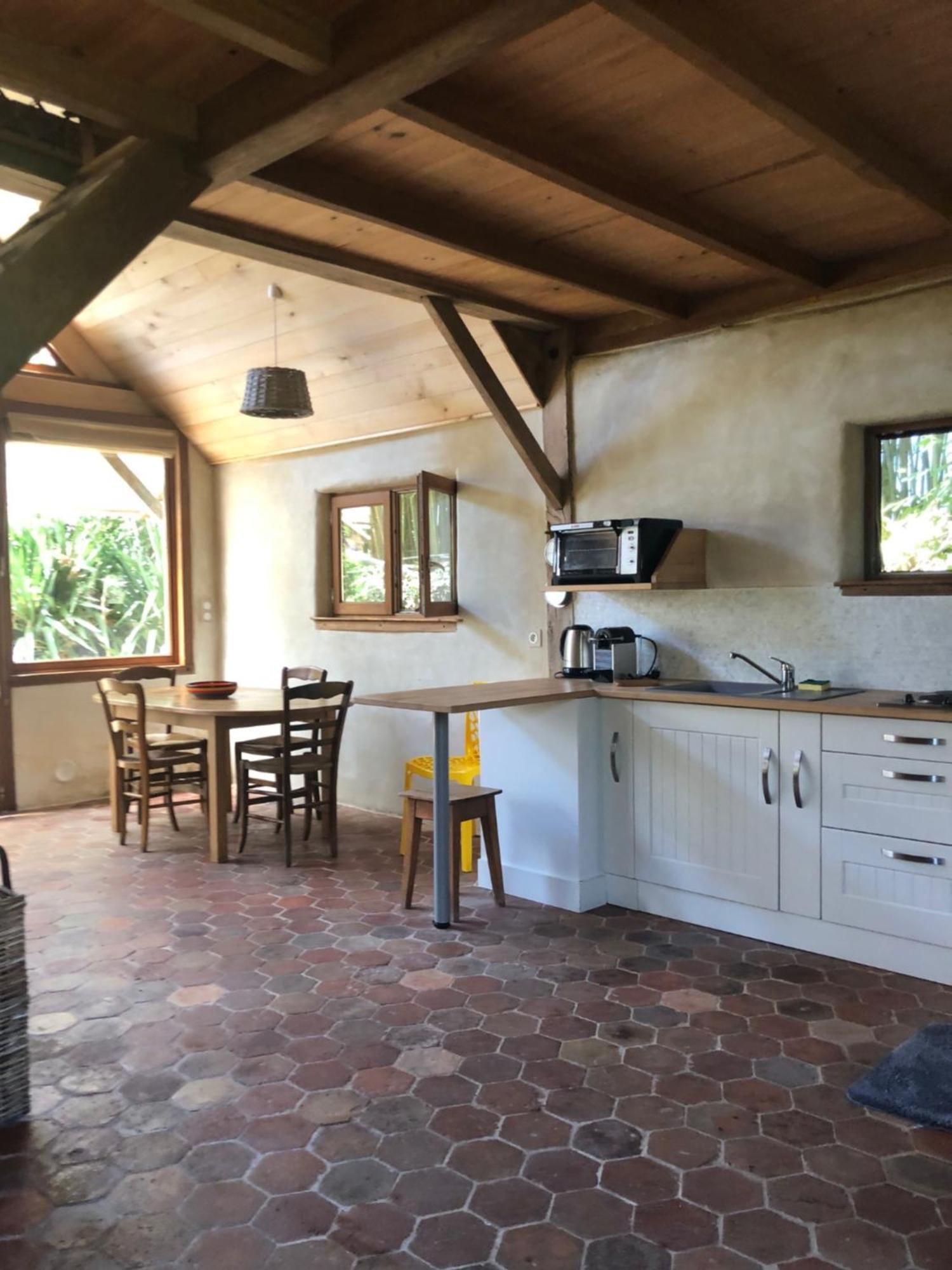 La Chartrie Villa Sartilly-Baie-Bocage Exterior photo