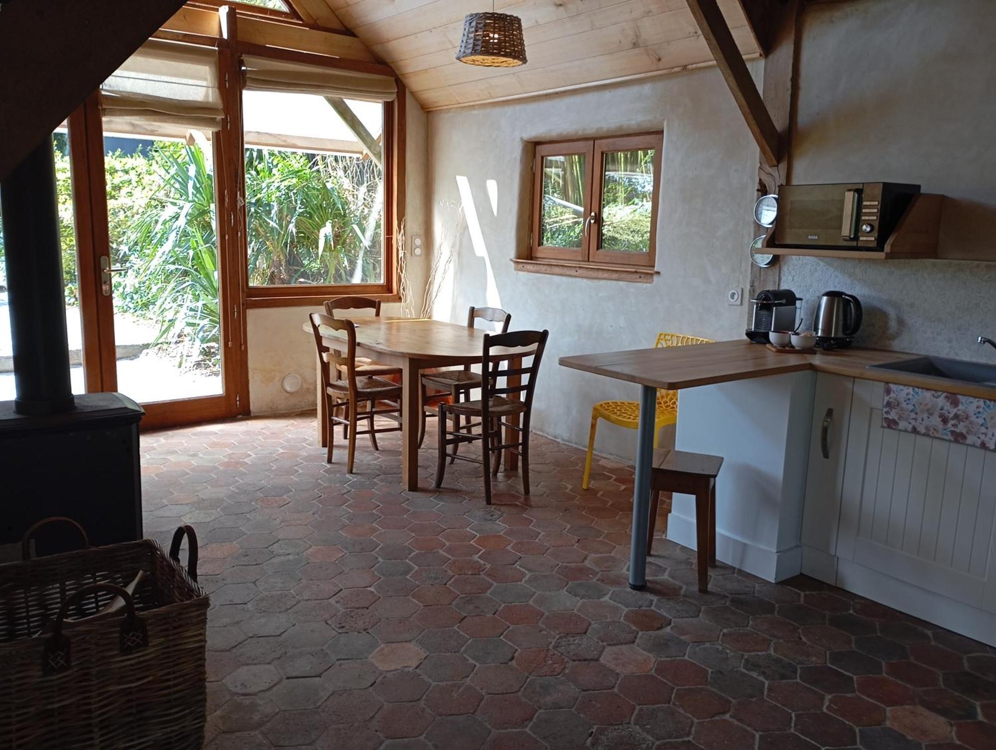 La Chartrie Villa Sartilly-Baie-Bocage Exterior photo