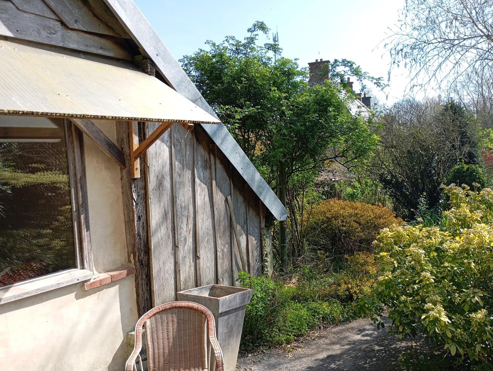 La Chartrie Villa Sartilly-Baie-Bocage Exterior photo