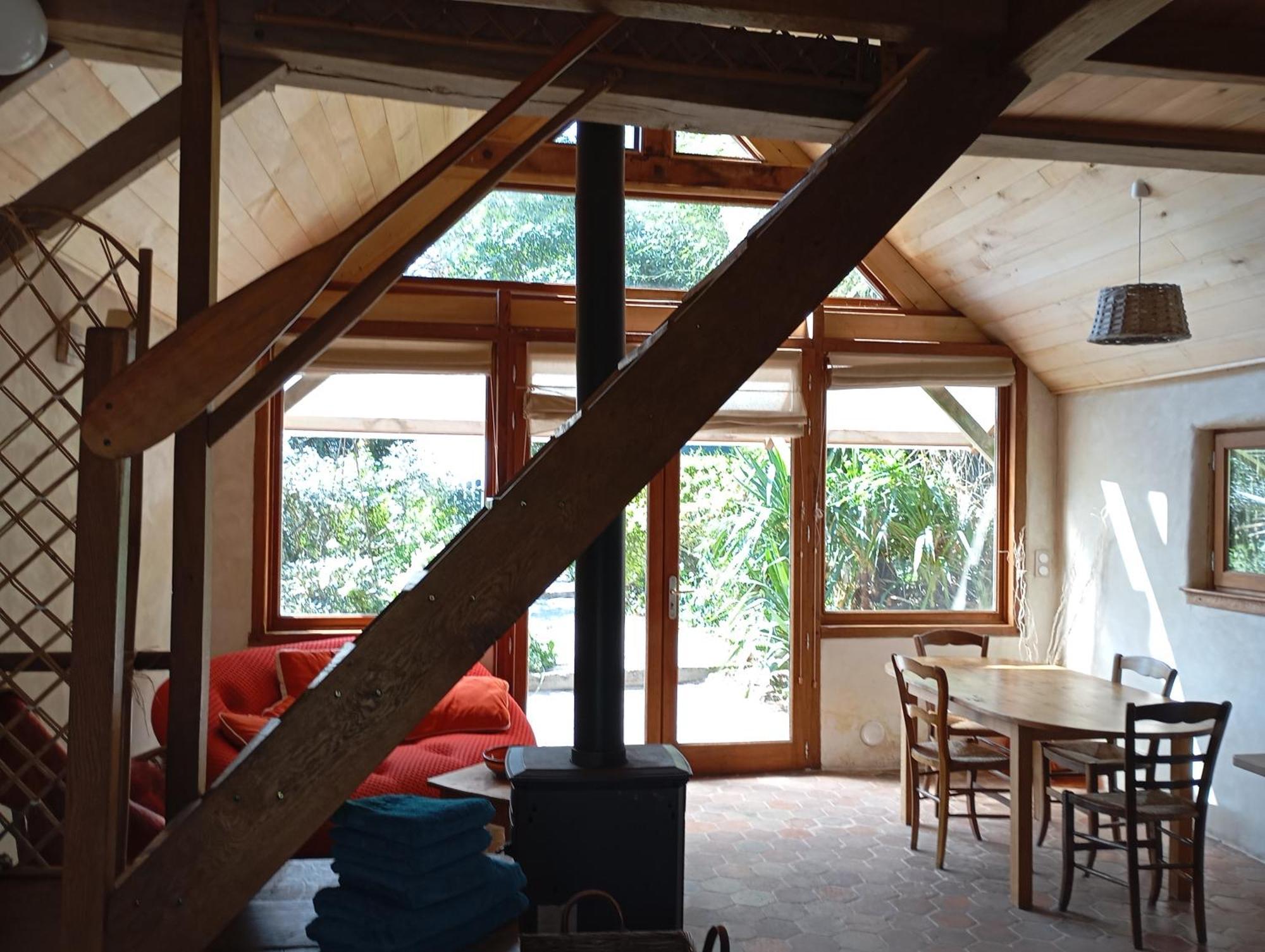 La Chartrie Villa Sartilly-Baie-Bocage Exterior photo